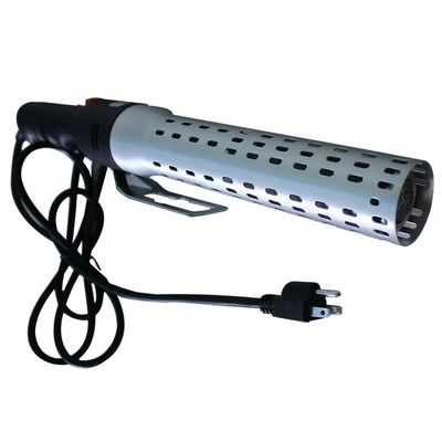 BBQ Kamado Grill Accesorios 45x5x5cm Arrancador de carbón eléctrico