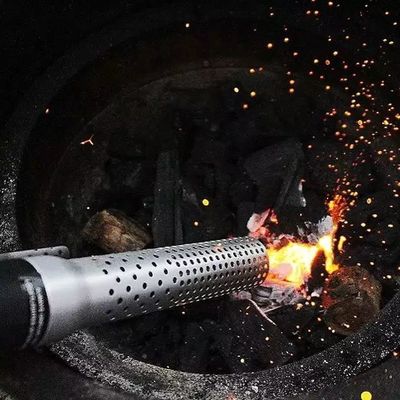 BBQ Kamado Grill Accesorios 45x5x5cm Arrancador de carbón eléctrico