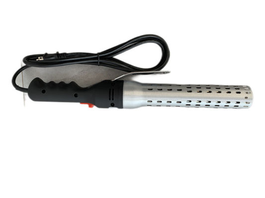 BBQ Kamado Grill Accesorios 45x5x5cm Arrancador de carbón eléctrico