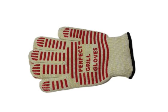 Guantes de cocina resistentes al calor para barbacoa Utensilios de cocina Guantes de horno resistentes al calor
