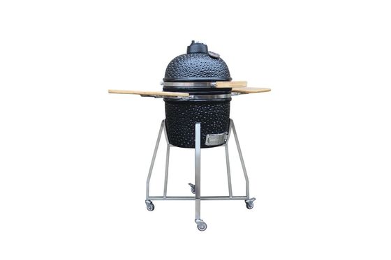 Parrilla Kamado de 39 cm y 15 pulgadas