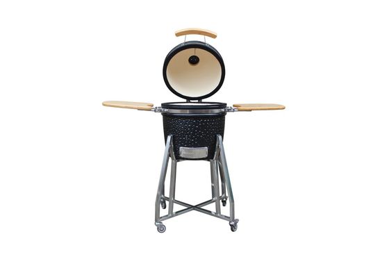 Parrilla Kamado de 39 cm y 15 pulgadas